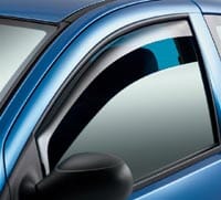 Picture of Jeep Renegade 5 Door 2014-2016 Front Window Deflector (pair)