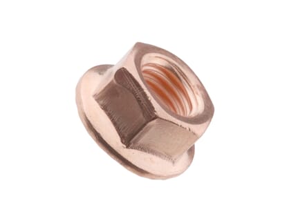 Picture of Catalytic Convertor Nut, MX5 Mk1