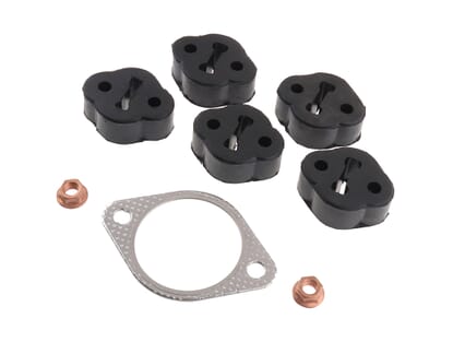 Picture of Standard Exhaust Tailpipe Fitting Kit, MX5 Mk1