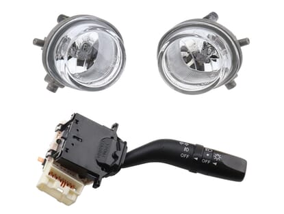 Picture of Fog Lamps, MX5 Mk3