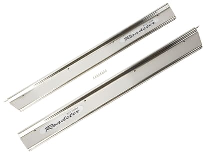 Picture of Sill Plates, Stainless Steel, OE Design, MX5 Mk1