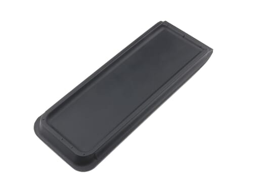 Aforce Auto Black Stitch Centre Console & Armrest Covers For Mazda MX5 MK1 Miata (1989-97) | Custom Interior Upgrade