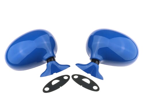 na.ma1220② Mazda MX5 Mk1 Painted Door Mirror Set - MX5 Parts