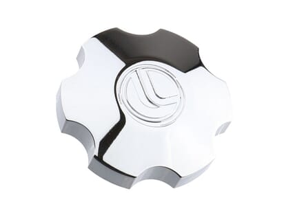 Picture of Chrome Oil Filler Cap, MX5 Mk1/2/2.5