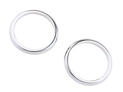 Picture of Chrome Side Repeater Rings, Genuine Mazda, All MX5 Models