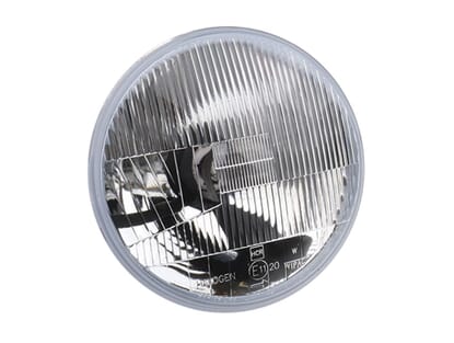 Picture of Headlamp, Standard Halogen, RHD MX5 Mk1