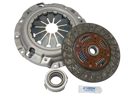Picture of Clutch Kit, Exedy Standard Three Piece, 1.6, Mazda MX5 Mk1/2/2.5