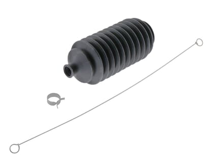 Picture of Steering Rack Gaiter, Genuine Mazda, MX5 Mk1 With Power Steering