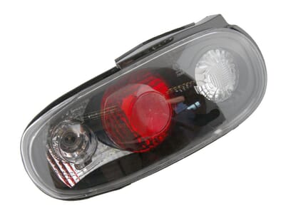 Picture of Rear Lamp Set, Black, MX5 Mk1