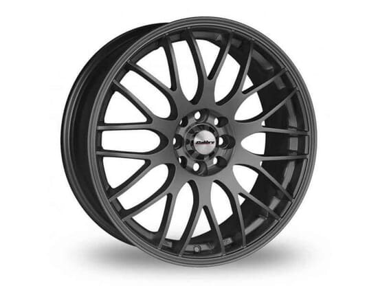 17" Calibre Motion 2 Gunmetal Alloy Wheels, MX5 Mk1/2/2.5