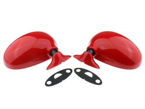 Mazda MX5 Mk1 Painted Door Mirror Set - MX5 Parts