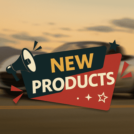 Show products in category New Products