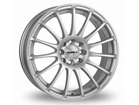 16" Calibre Rapide Silver Alloys, Set Of Four, MX5 Mk1/2/2.5