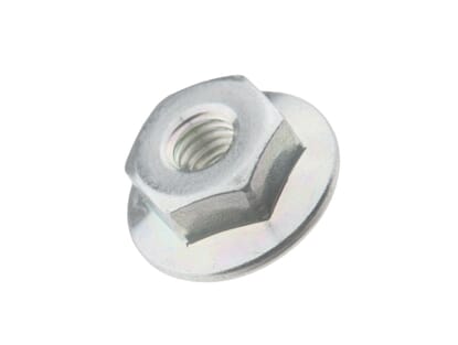 Picture of Rear Number Plate Finisher & Rear Lamp Nut, MX5 Mk1/2/2.5