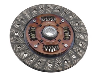 Picture of Clutch Disc, Genuine Mazda, MX5 1.6 Mk1/2/2.5