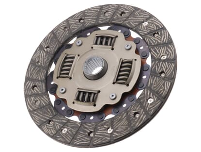 Picture of Clutch Disc, Genuine Mazda, MX5 1.8 Mk1/2/2.5