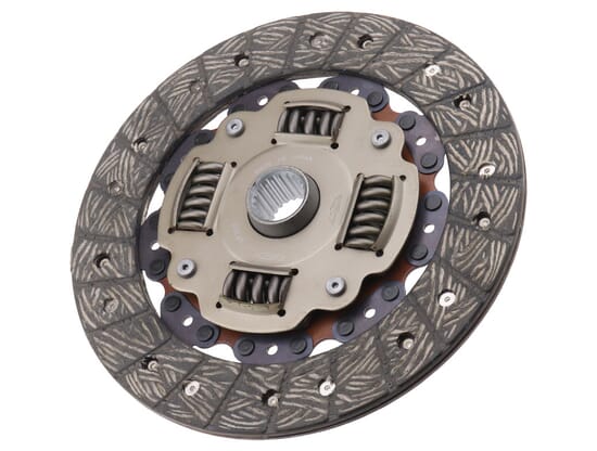 Clutch Disc, Genuine Mazda, MX5 1.8 Mk1/2/2.5 – MX5 Parts