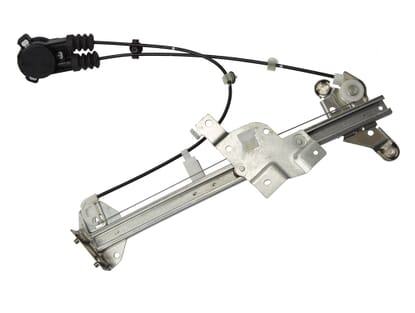 Picture of Window Regulator, Genuine Mazda, Manual, MX5 Mk1