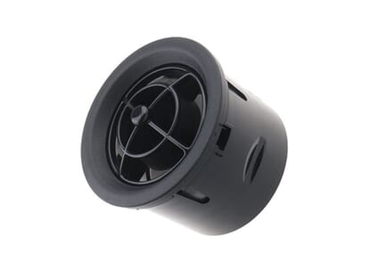 Picture of Dashboard Eyeball Air Vent, MX5 Mk1/2/2.5 1989>2005