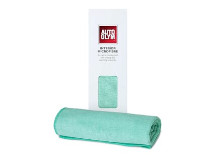 Picture of AutoGlym Hi-Tech Interior Microfibre Cloth
