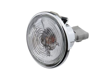 Picture of Side Repeater, Clear With Chrome Ring, All MX5 Models