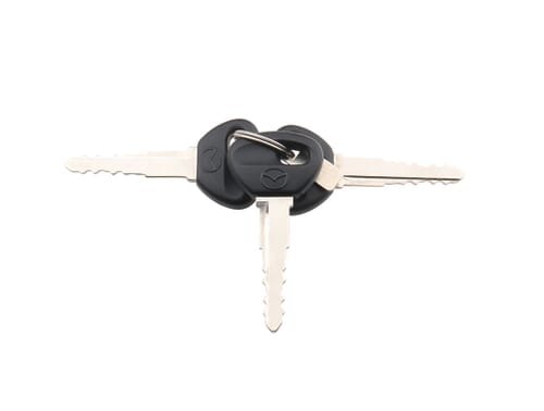 Genuine Mazda Complete Lock Set, MX5 Mk2 – MX5 Parts