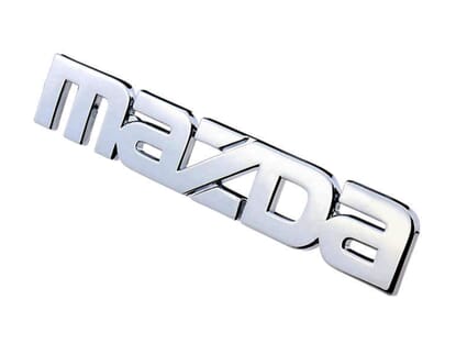 Picture of Mazda Badge, MX5 Mk1