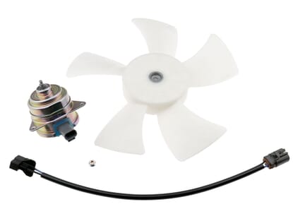 Picture of Radiator Fan & Motor, MX5 Mk1
