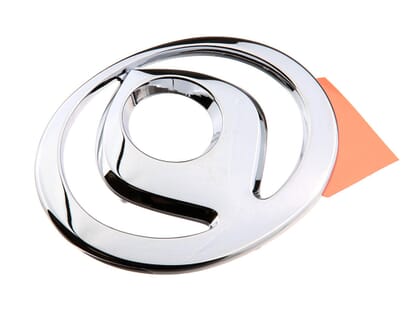 Picture of Eternal Flame Bonnet Badge, MX5 Mk1