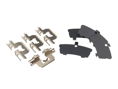 Picture of Rear Brake Pad Fitting Kit, MX5 Mk3, Mk4 & RF