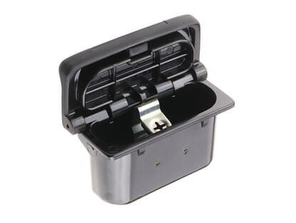 Picture of Ashtray, Black, Genuine Mazda MX5 Mk2 1998>2000