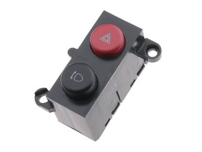 Picture of Hazard Pop Up Switch, Mazda MX5 Mk1