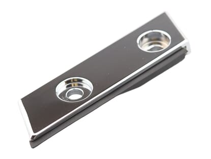 Picture of Chrome Rear Deck Plate, MX5 Mk1/2/2.5 1989>2005