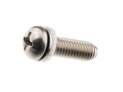 Picture of Chrome Rear Deck Screw, MX5 Mk1/2/2.5