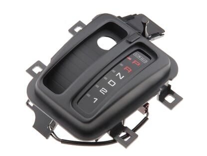 Picture of Auto Gearbox Selector Cover / Indicator, MX5 Mk1 Eunos