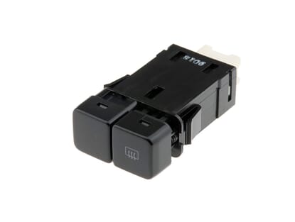 Picture of Heated Rear Window Switch, MX5 Mk1 With Auto Transmission