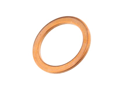 Picture of Front Pipe Oxygen Sensor Blanking Plug Gasket, All MX5 Models