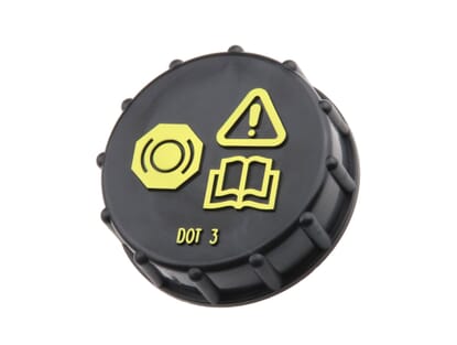 Picture of Brake Master Cylinder Cap, MX5 Mk3/3.5/3.75