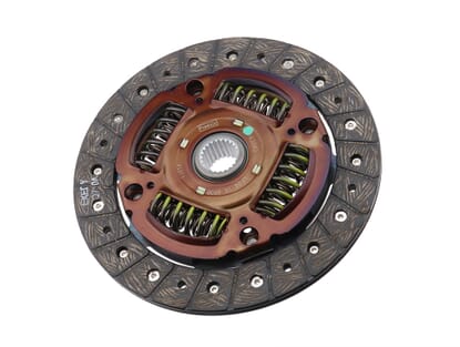 Picture of Clutch Disc, Genuine Mazda, MX5 Mk3/3.5/3.75, 6 Speed