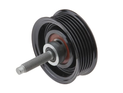 Picture of Auxilary Drive Belt Pulley, MX5 Mk3/3.5/3.75 Without Aircon
