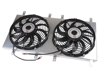 Picture of Radiator Fan Kit, High Pressure, MX5 Mk1