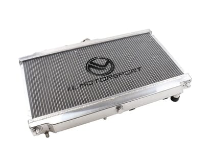 Picture of Radiator, Aluminium Performance, MX5 Mk1