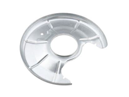Picture of Brake Disc Dust Cover, Rear, MX5 Mk1 1.8 & Mk2/2.5 Standard