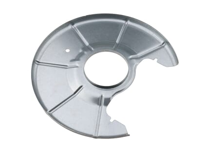Picture of Brake Disc Dust Cover, Rear, MX5 Mk2.5 Big Brake