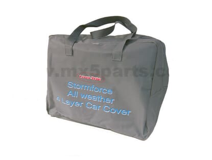 Picture of Stormforce Ultimate Indoor / Outdoor Car Cover, All MX5 Models
