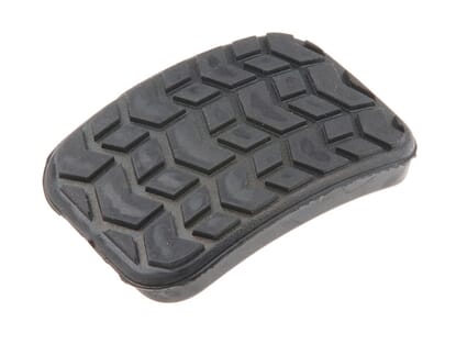 Picture of Brake & Clutch Pedal Rubber, Genuine Mazda, MX5 Mk1/2/2.5
