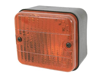Picture of Fog Lamp, Standard Aftermarket Rear, MX5 Mk1