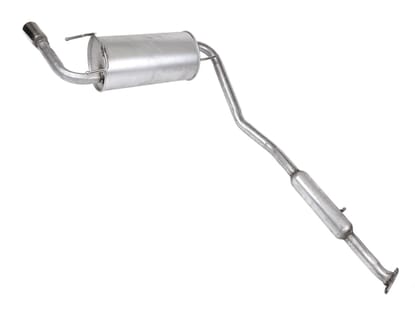 Picture of Standard Exhaust Tailpipe, Aftermarket, MX5 Mk1, From Vin 308212