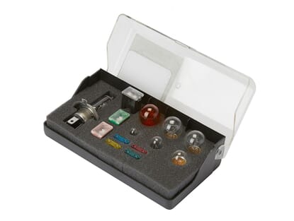Picture of Bulb & Fuse Kit, MX5 Mk1