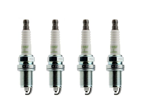 Sparkplug Set, NGK ZFR6F11 Long Reach, MX5 Mk1/2/2.5 – MX5 Parts